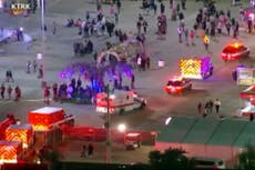 Astroworld: Víctima más joven de estampida mortal en concierto de Travis Scott tenía 14 años de edad