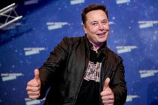 Elon Musk dice que venderá el 10 por ciento de las acciones de Tesla si Twitter pide que lo haga