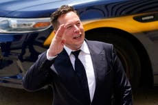 Twitter vota para que Elon Musk venda el 10 por ciento de sus acciones de Tesla
