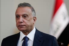 Irak: Primer ministro sobrevive a intento de asesinato