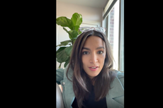 AOC explica el ‘no’ al proyecto de ley de infraestructuras de Biden en Instagram Live