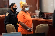 La madre de la casa de los horrores cobraba la pensión alimenticia de su hijo muerto