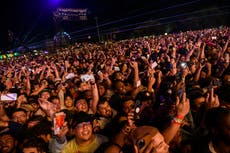 Astroworld: Habla joven que sufrió un accidente en concierto de Travis Scott de 2017