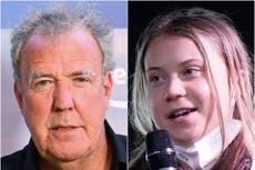 Critican a Jeremy Clarkson por comentarios en contra de Greta Thunberg