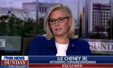 Liz Cheney arremete contra Fox News en directo por los reportes de ‘falsa bandera’ del 6 de enero