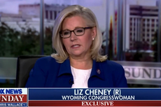 Liz Cheney arremete contra Fox News en directo por los reportes de ‘falsa bandera’ del 6 de enero