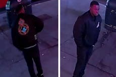 Londres: Hombre golpea a mujer en la cara y le fractura la mandíbula