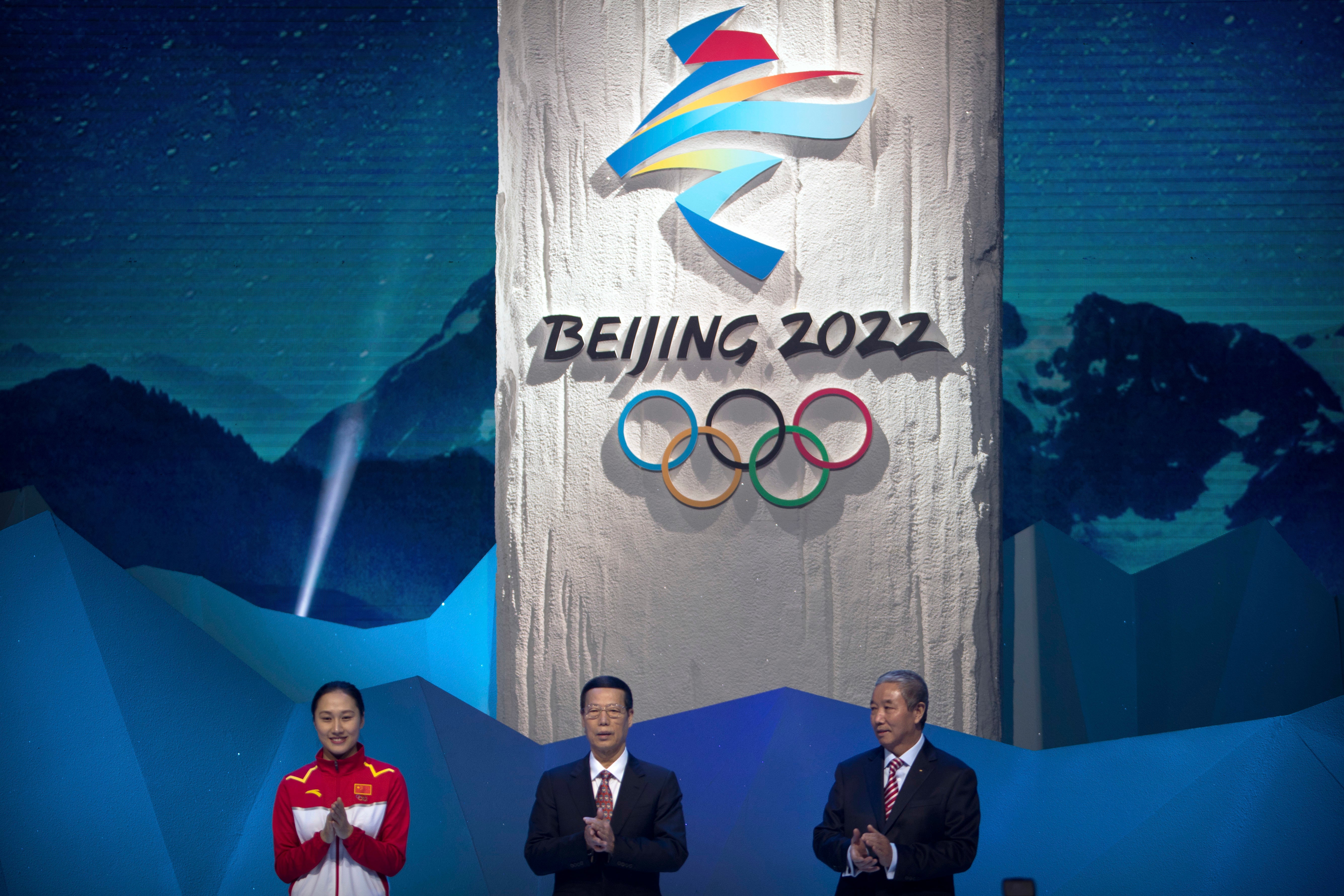 The allegations came months before the Olympics due in Beijing next February