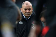 Comentarios contra Emma Raducanu de Eddie Jones están arraigados en ‘sexismo y misoginia’, afirma atleta