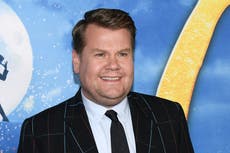 La petición viral para que James Corden no participe en la película Wicked supera las 50.000 firmas