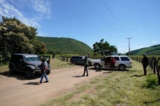 En partes de México, el ejército no parece combatir al narco