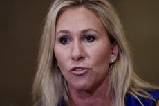 Marjorie Taylor Greene asegura que Biden y demócratas son culpables de tragedia en desfile de Waukesha