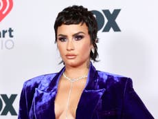 Demi Lovato lanza un juguete sexual de género neutro