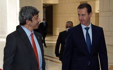 Árabes empiezan a levantar aislamiento de Assad