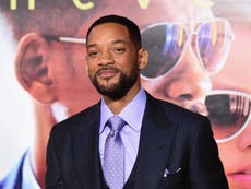 Will Smith pagó las deudas de manutención de su padre