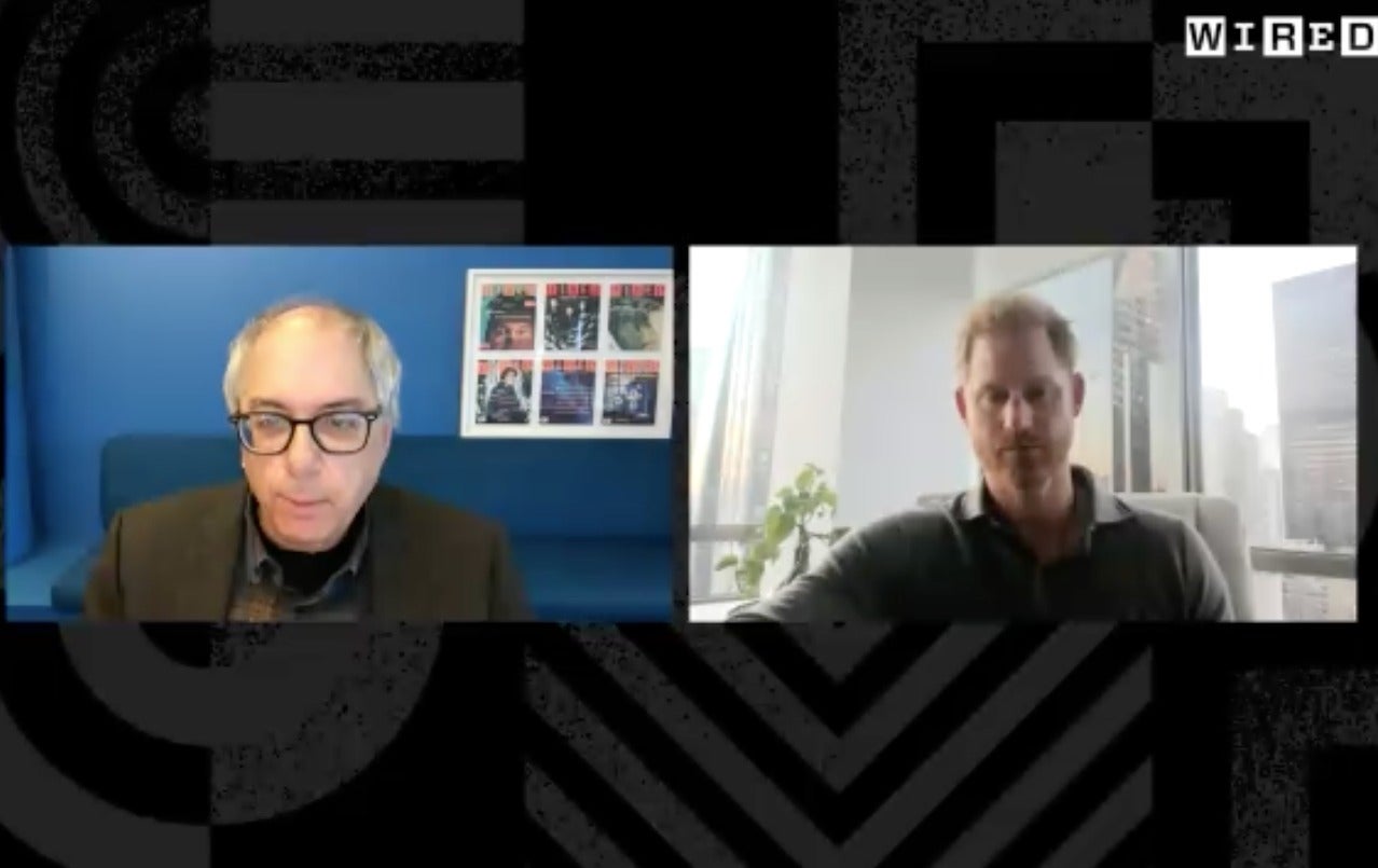 Príncipe Harry afirma que predijo disturbios en Capitolio de EE.UU. del 6 de enero