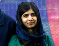 Malala Yousafzai anuncia su matrimonio en Twitter