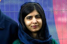 Malala Yousafzai anuncia su matrimonio en Twitter