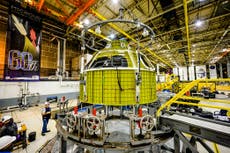 La NASA retrasa el próximo alunizaje. ¿A qué se debe el retraso de la agencia espacial?