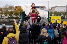 Borrador de acuerdo de COP26 expresa "alarma y preocupación"