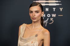 Emily Ratajkowski explica las cualidades que hacen atractivo a Pete Davidson