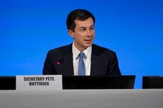 Buttigieg: no culpemos a Dios del calentamiento global
