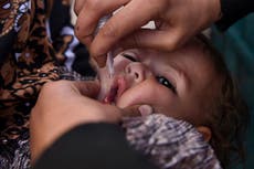 Tras 30 años vuelve la polio a causa de los movimientos antivacunas y pandemia de covid-19