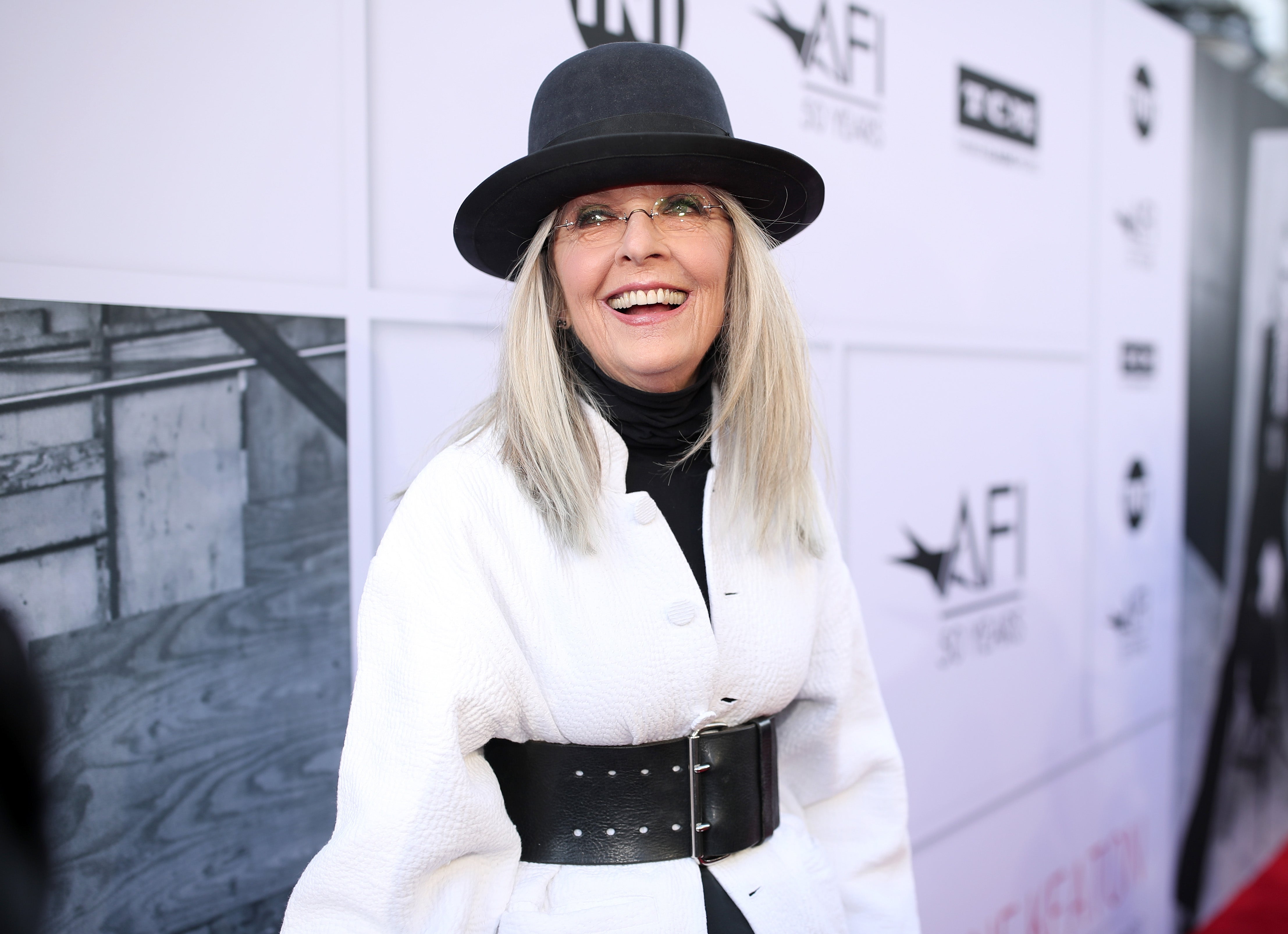 Diane Keaton dice que cometió un ‘error honesto’ al pensar que el hijo de Witherspoon era Leonardo DiCaprio