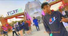 Astroworld: muere niño de nueve años herido en el festival de música de Travis Scott, dice la familia