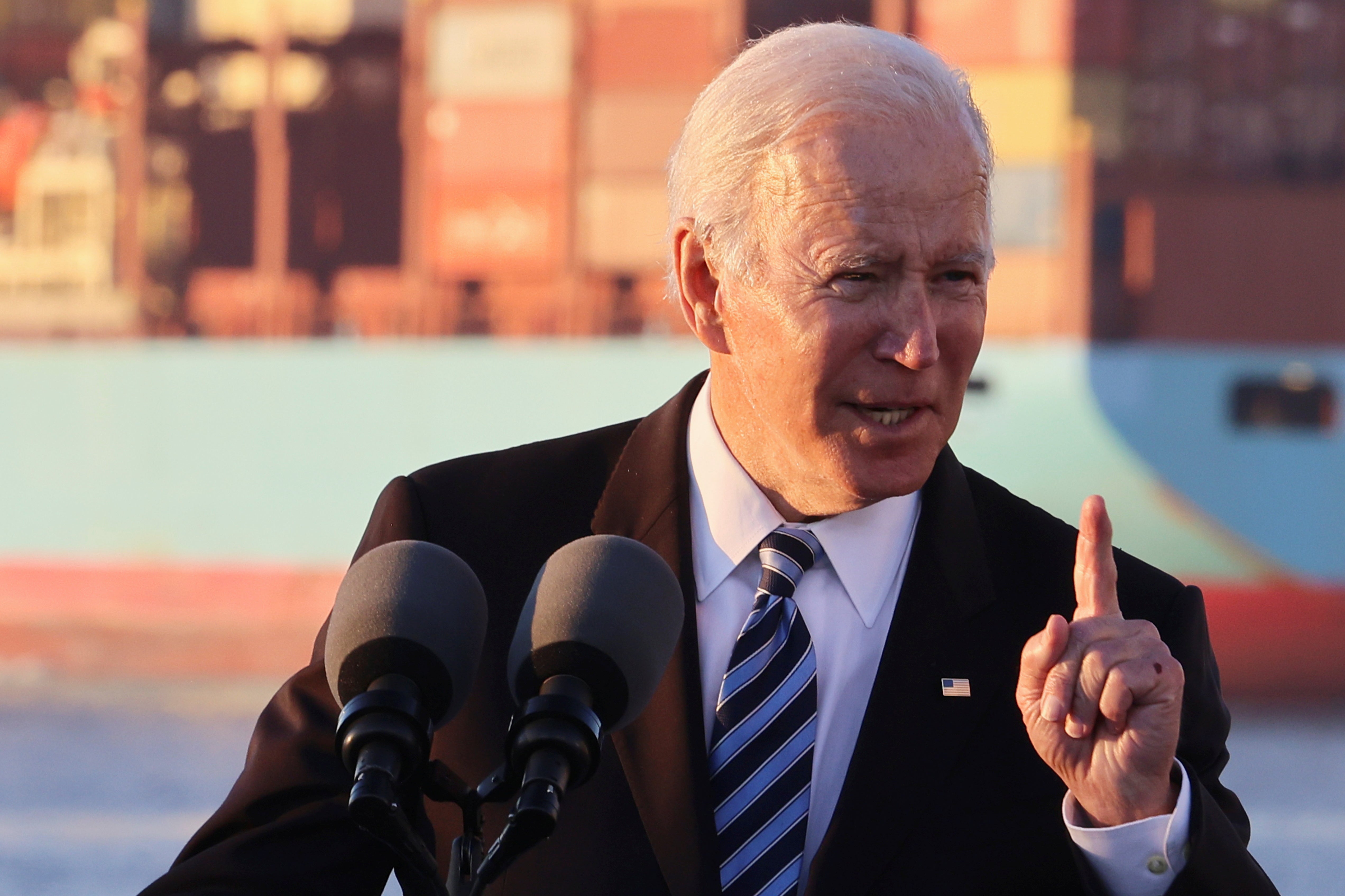 Biden podría no postularse en 2024 a pesar de decir que buscará reelección, afirman
