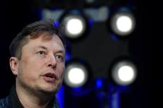 Musk vende acciones de Tesla por valor de 5.000 millones