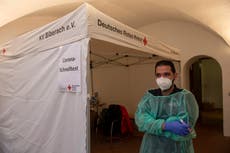 Alemania planificará nuevas medidas por repunte de contagios