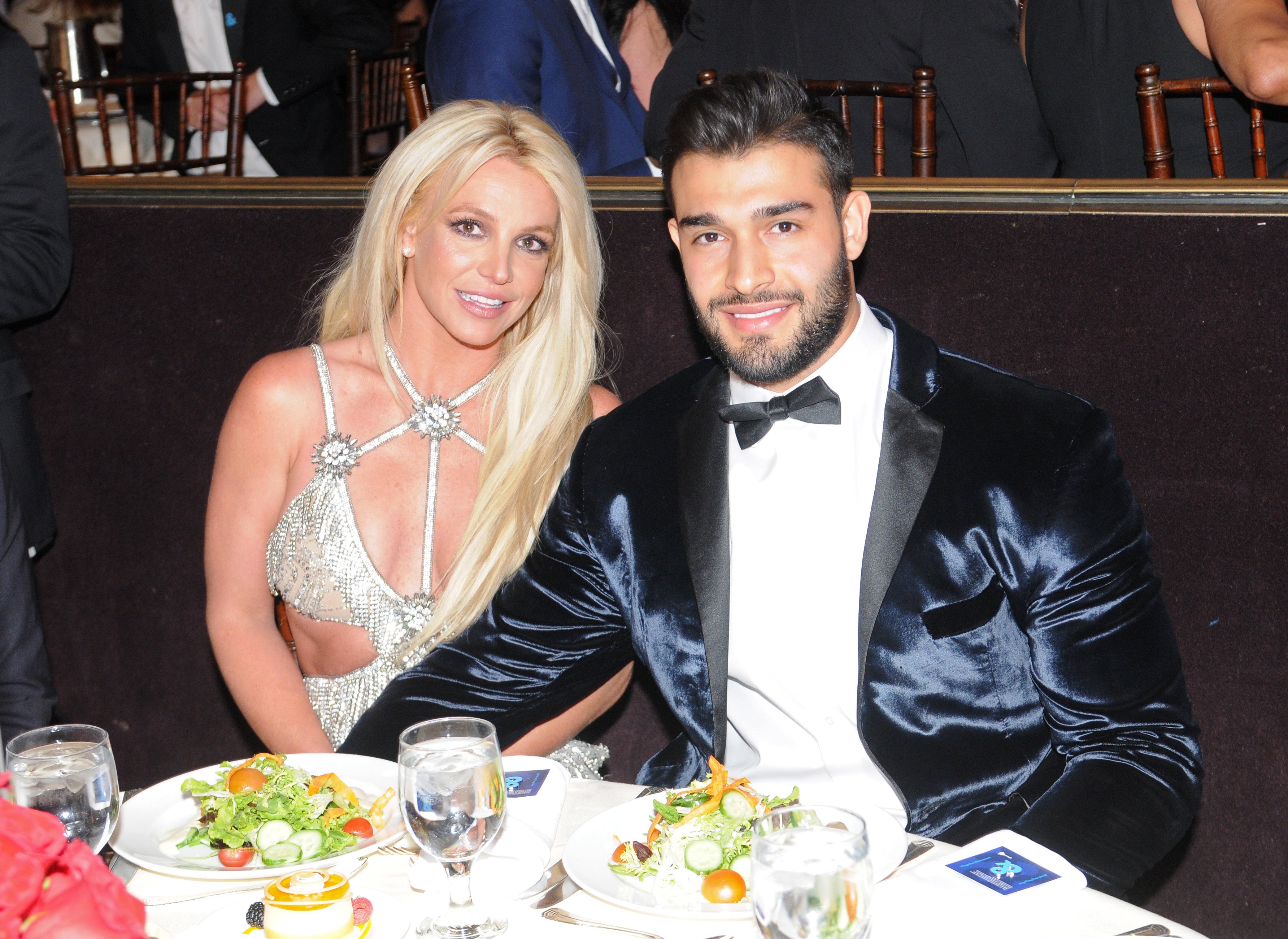 Britney Spears revela a quién eligió para diseñar su vestido de novia