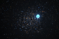 Agujero negro escondido fuera de la Vía Láctea es hallado, y podría ser el primero de muchos más