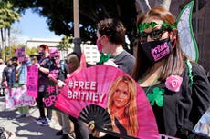 AP EXPLICA: La tutela de Britney Spears, y su final
