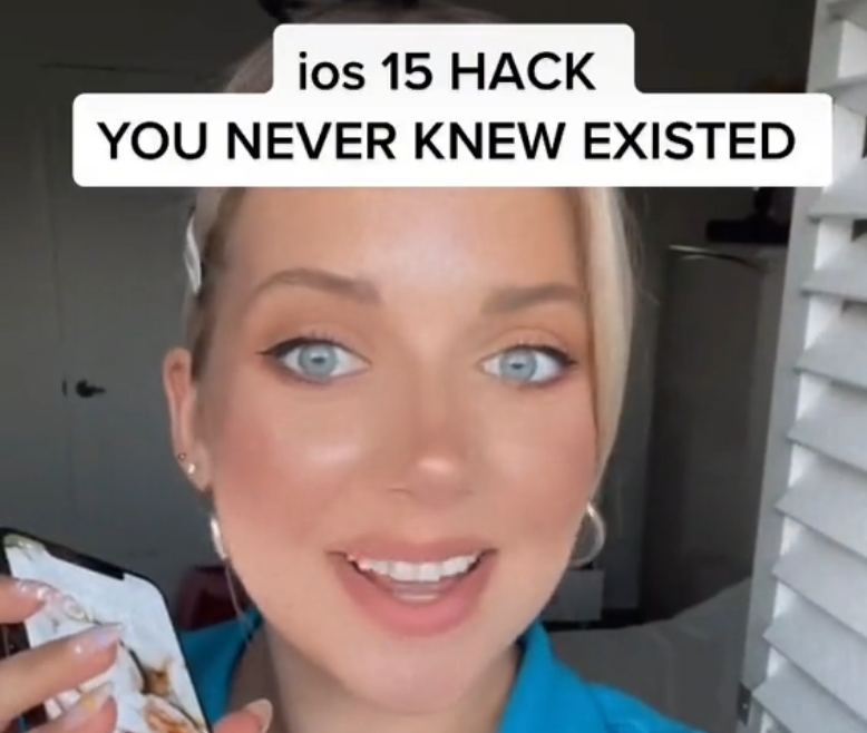 Truco poco conocido para hacer fotos con el iPhone se vuelve viral rápidamente