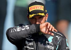 Lewis Hamilton se enfrenta a una penalización en la parrilla para el Grand Prix de Brasil