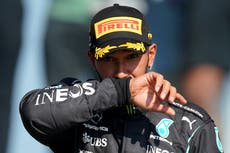 Lewis Hamilton se enfrenta a una penalización en la parrilla para el Grand Prix de Brasil