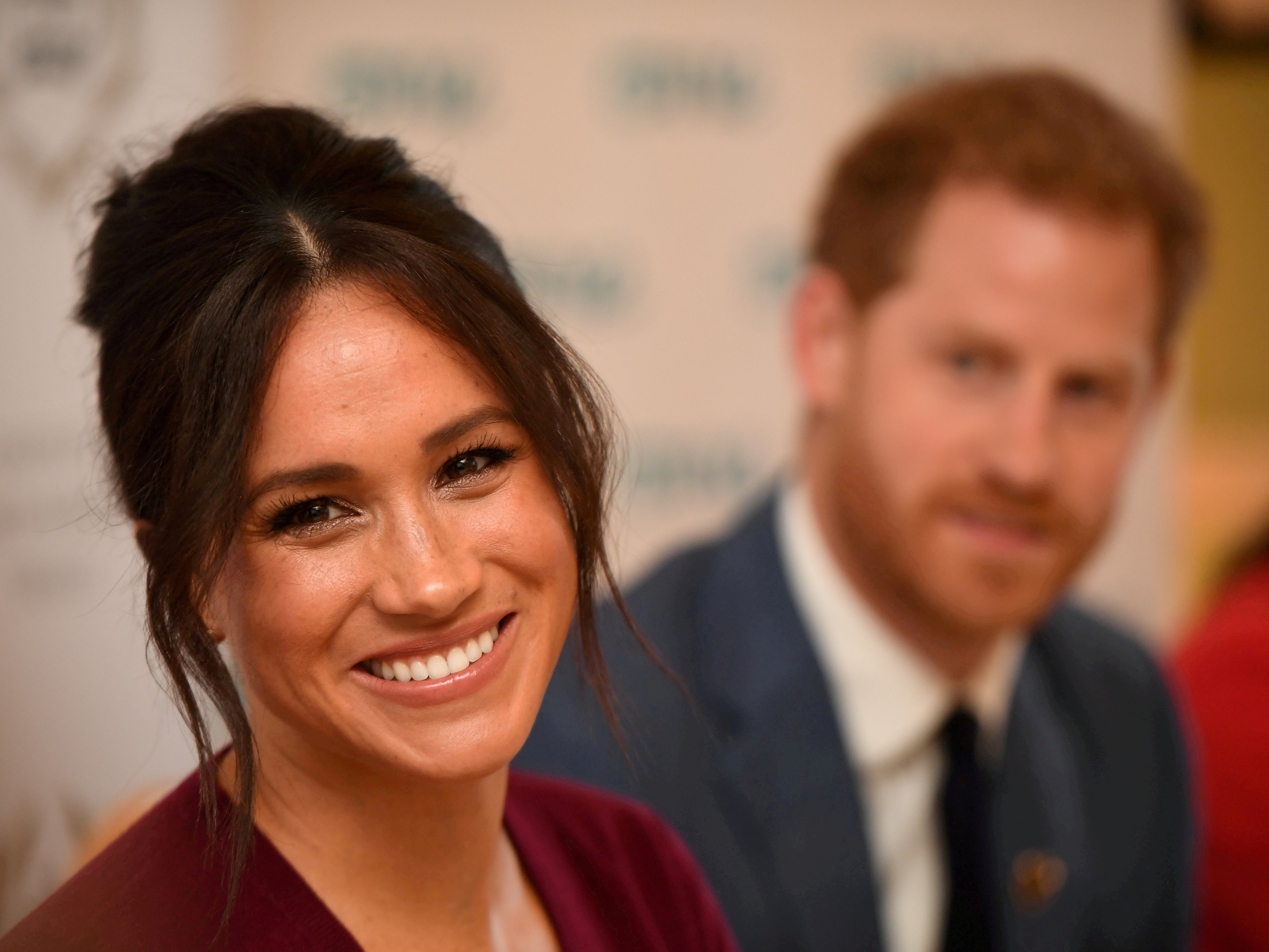 Meghan Markle cometió un error, eso es todo