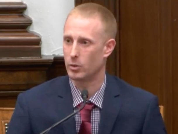 Juicio Kyle Rittenhouse: Testigo dice que fiscales de la corte lo presionaron para cambiar su declaración policial