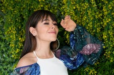 Con música honesta, Juliana Velásquez llega al Latin Grammy