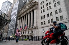 Wall Street cierra con ligeras ganancias