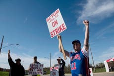 Kellogg's demanda a sus trabajadores en huelga
