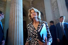 Murkowski optará a la relección con la oposición de Trump