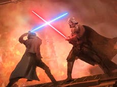 Ewan McGregor se reúne con el Darth Vader de Hayden Christensen en primer material de ‘Obi-Wan Kenobi’