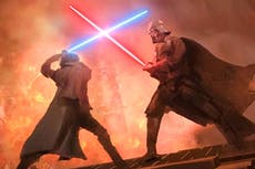 Ewan McGregor se reúne con el Darth Vader de Hayden Christensen en primer material de ‘Obi-Wan Kenobi’