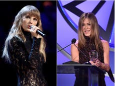 ‘All too well’: Fanáticos creen que Jennifer Aniston es la actriz en versión de diez minutos de la canción