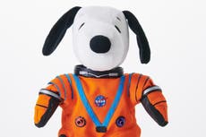 Snoopy llegará al espacio en una misión de la NASA en 2022
