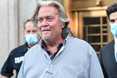 Acusan a Steve Bannon de desacato por no cooperar con comité que investiga disturbios en el Capitolio