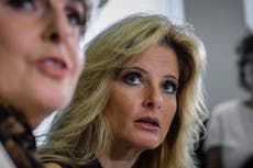 Exconcursante de "Apprentice" retira demanda contra Trump